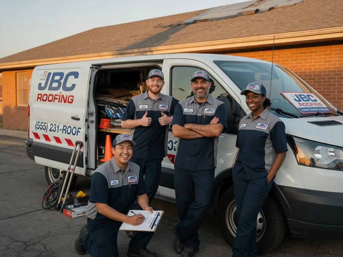 Roof Replacement company in Dunning, NE